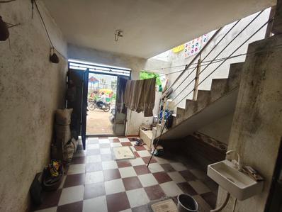 Balcony Image of 1200 Sq.ft 3 BHK Independent House for sale in Bajrang Wadi Rajkot for Rs. 3800000