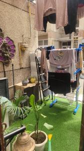 Balcony Image of 1400 Sq.ft 3 BHK Apartment / Flat for sale in Sector 62 Noida for Rs. 13500000