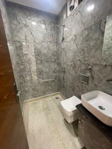Bathroom Image of 800 Sq.ft 2 BHK Builder Floor for sale in  Maurya Enclave, Pitampura New Delhi for Rs. 13000000