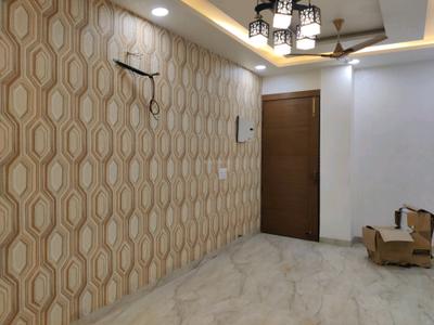 Living Room Image of 1355 Sq.ft 3 BHK Builder Floor for sale in Dream Homes, Indirapuram Ghaziabad for Rs. 6100000
