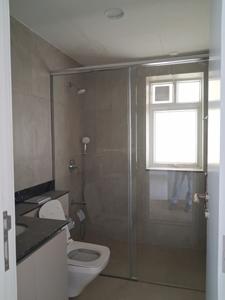 Bedroom Three Image of 2580 Sq.ft 3 BHK Apartment / Flat for sale in DLF One Midtown, Karampura New Delhi for Rs. 65500000