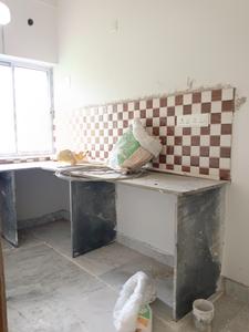 Kitchen Image of 870 Sq.ft 2 BHK Apartment / Flat for sale in Purba Barisha Kolkata for Rs. 4350000