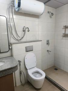 Bedroom Three Image of 2130 Sq.ft 3 BHK Apartment / Flat for sale in Godrej Air, Sector 85 Gurgaon for Rs. 30000000