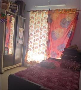 Bedroom Image of 1150 Sq.ft 2 BHK Apartment / Flat for rent in Bhesan Surat for Rs. 17500