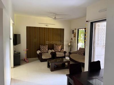 Hall Image of 1064 Sq.ft 2 BHK Apartment / Flat for sale in Belvalkar Solacia, Wagholi Pune for Rs. 6500000
