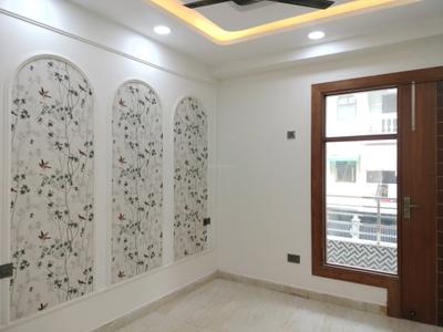 Bedroom Image of 1512 Sq.ft 3 BHK Builder Floor for sale in Fidato Honour Homes, Sector 89 Faridabad for Rs. 15500000