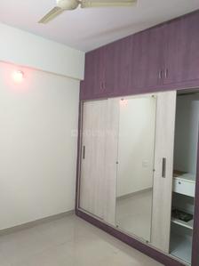 Bedroom Image of 1250 Sq.ft 2 BHK Apartment / Flat for rent in Mahadevapura Bengaluru for Rs. 42800