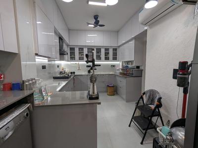 Kitchen Image of 2500 Sq.ft 3 BHK Builder Floor for sale in Sector 50 Gurgaon for Rs. 30000000