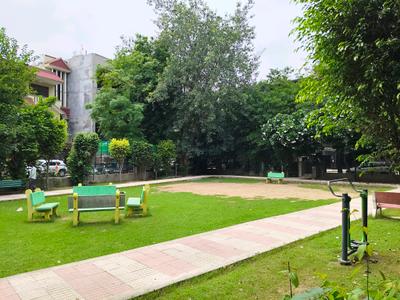 Playing Area Image of 1570 Sq.ft 3 BHK Builder Floor for rent in Sector 47 Gurgaon for Rs. 55000