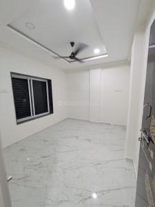 Bedroom Image of 1200 Sq.ft 2 BHK Apartment / Flat for rent in Siddhivinayak Ganraj Heights, Zingabai Takli Nagpur for Rs. 15000