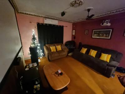 Living Room Image of 1365 Sq.ft 3 BHK Apartment / Flat for sale in Shibpur Howrah for Rs. 5300000