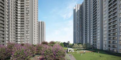 Image of 1103 Sq.ft 2 BHK Apartment / Flat for sale in Godrej Park Retreat Phase 2, Chikkakannalli, Bengaluru for Rs. 17200000