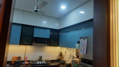 Kitchen Image of 1085 Sq.ft 2 BHK Apartment / Flat for sale in Rohan Silver Gracia, Ravet Pune for Rs. 11000000