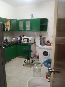 Kitchen Image of 2500 Sq.ft 4 BHK Independent House for rent in Basavanagar Bengaluru for Rs. 55000