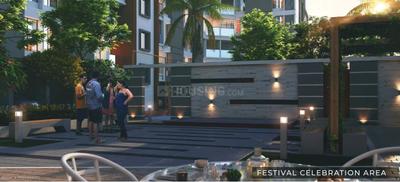 Image of 1139 Sq.ft 2 BHK Apartment / Flat for sale in Dolphin Palms, Ravet, Pune for Rs. 8500000