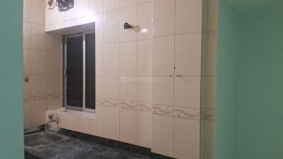 Kitchen Image of 800 Sq.ft 2 BHK Apartment / Flat for rent in Kamdahari Kolkata for Rs. 18700