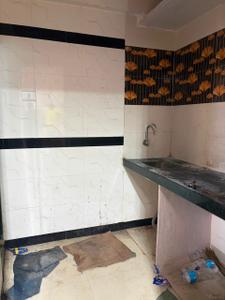 Kitchen Image of 1300 Sq.ft 3 BHK Apartment / Flat for rent in Airoli Navi Mumbai for Rs. 85000