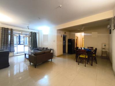 Hall Image of 1810 Sq.ft 3 BHK Apartment / Flat for sale in SLV Sunshine Hoodi by SLV Constructions, Hoodi Bengaluru for Rs. 21100000