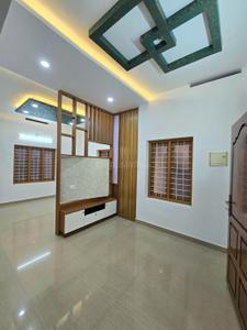 Hall Image of 900 Sq.ft 2 BHK Independent House for sale in Kongorppilly Kochi for Rs. 4000000