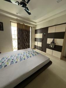 Bedroom Image of 1260 Sq.ft 2 BHK Apartment / Flat for sale in Swagat Rain Forest 2, Kudasan Gandhinagar for Rs. 6500000