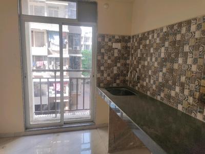 Kitchen Image of 700 Sq.ft 1 BHK Apartment / Flat for sale in Meghnani Euphoria, Ulwe Navi Mumbai for Rs. 6600000