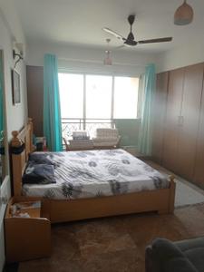 Bedroom Image of 1550 Sq.ft 3 BHK Apartment / Flat for sale in Hiranandani Gardens Octavius, Powai Mumbai for Rs. 64000000