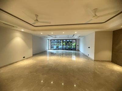 Hall Image of 4500 Sq.ft 4 BHK Builder Floor for sale in Panchsheel Park New Delhi for Rs. 160000000