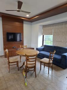 Hall Image of 2200 Sq.ft 3 BHK Apartment / Flat for rent in Shivaji Nagar Nagpur for Rs. 65000