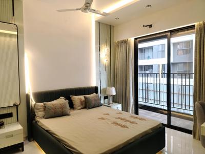 Bedroom Image of 3000 Sq.ft 3 BHK Villa for rent in Aditya Nisarg Palms, Bavdhan Pune for Rs. 70000