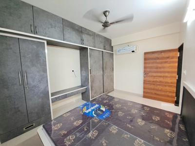 Bedroom Image of 1600 Sq.ft 2 BHK Apartment / Flat for rent in Khema-Ka-Kuwa Jodhpur for Rs. 15000