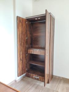Bedroom Image of 670 Sq.ft 1.5 BHK Apartment / Flat for sale in Saheel Itrend Homes, Hinjawadi Phase 2 Pune for Rs. 5250000