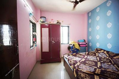 Bedroom Image of 1908 Sq.ft 3 BHK Apartment / Flat for sale in Gota Ahmedabad for Rs. 5600000