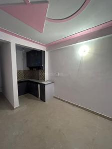 Hall Image of 720 Sq.ft 3 BHK Builder Floor for sale in Jaitpur New Delhi for Rs. 2500000