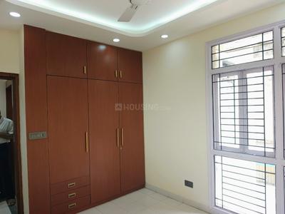 Bedroom Image of 3000 Sq.ft 2 BHK Builder Floor for sale in Sector 57 Gurgaon for Rs. 14000000