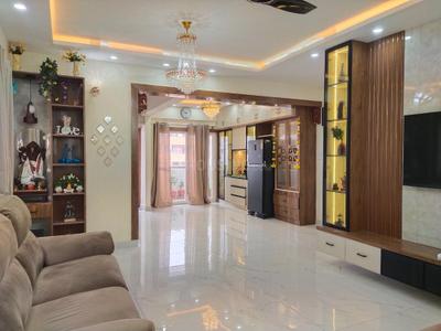 Hall Image of 1335 Sq.ft 2 BHK Apartment / Flat for sale in K R Puram Bengaluru for Rs. 12350000