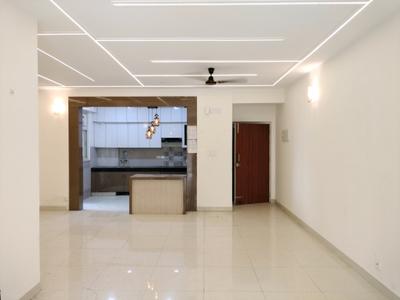 Living Room Image of 2000 Sq.ft 3 BHK Apartment / Flat for rent in Sector 19 Dwarka New Delhi for Rs. 65000