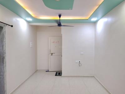 Living Room Image of 650 Sq.ft 2 BHK Apartment / Flat for rent in Jai Chandrabhaga Heights by Jai Santoshi Mata Construction Builders And Developers, Thane East Thane for Rs. 28000