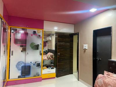 Bedroom Image of 1150 Sq.ft 2 BHK Apartment / Flat for rent in Sneha Complex, Warje Pune for Rs. 28000