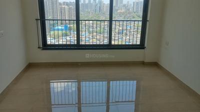 Bedroom Image of 865 Sq.ft 2 BHK Apartment / Flat for sale in Mahindra Roots, Kandivali East Mumbai for Rs. 17450000