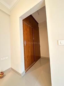 Bedroom Image of 1700 Sq.ft 3 BHK Apartment / Flat for rent in Paramount Emotions, Noida Extension Greater Noida for Rs. 27000