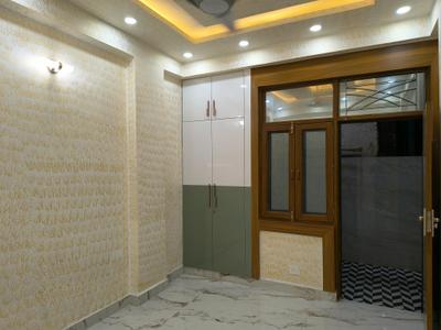 Bedroom Image of 1150 Sq.ft 2 BHK Builder Floor for sale in Indirapuram Ghaziabad for Rs. 7000000