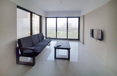 Hall Image of Kohinoor Courtyard One B _704 in Tathawade, Pune