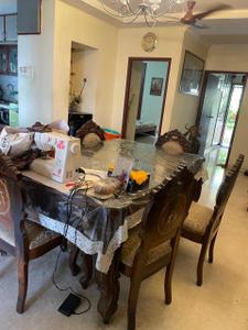 Hall Image of 2400 Sq.ft 4 BHK Apartment / Flat for rent in SRI HARI BUILDERS Trustpuram, Kodambakkam Chennai for Rs. 100000