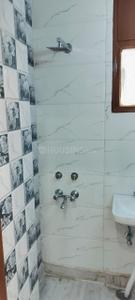 Image of 600 Sq.ft 1 BHK Builder Floor for rent in Khirki Extension, New Delhi for Rs. 18000