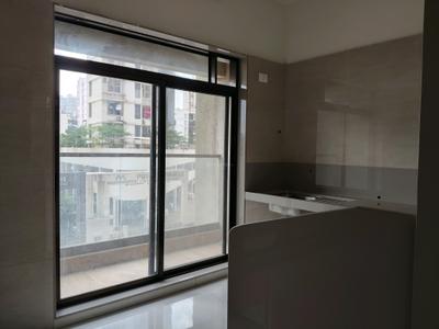 Kitchen Image of 640 Sq.ft 1 BHK Apartment / Flat for sale in Avyu Arham One, Panvel Navi Mumbai for Rs. 3500000