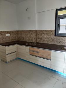 Kitchen Image of 2100 Sq.ft 4 BHK Apartment / Flat for sale in Amanora Adreno Towers, Hadapsar Pune for Rs. 29000000