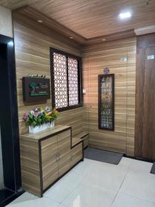 Hall Image of 1045 Sq.ft 2 BHK Apartment / Flat for sale in Juhi Niharika Residency, Kharghar Navi Mumbai for Rs. 11000000