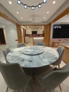 Hall Image of 3443 Sq.ft 4 BHK Apartment / Flat for sale in Serenity Lavish, Sola Ahmedabad for Rs. 35100000
