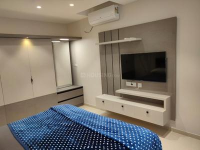 Bedroom Image of 1828 Sq.ft 3 BHK Apartment / Flat for sale in Casagrand ECR 14, Kanathur Reddikuppam Chennai for Rs. 17500000