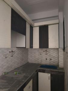 Kitchen Image of 450 Sq.ft 1 BHK Builder Floor for sale in Ved Vihar Ghaziabad for Rs. 1362000